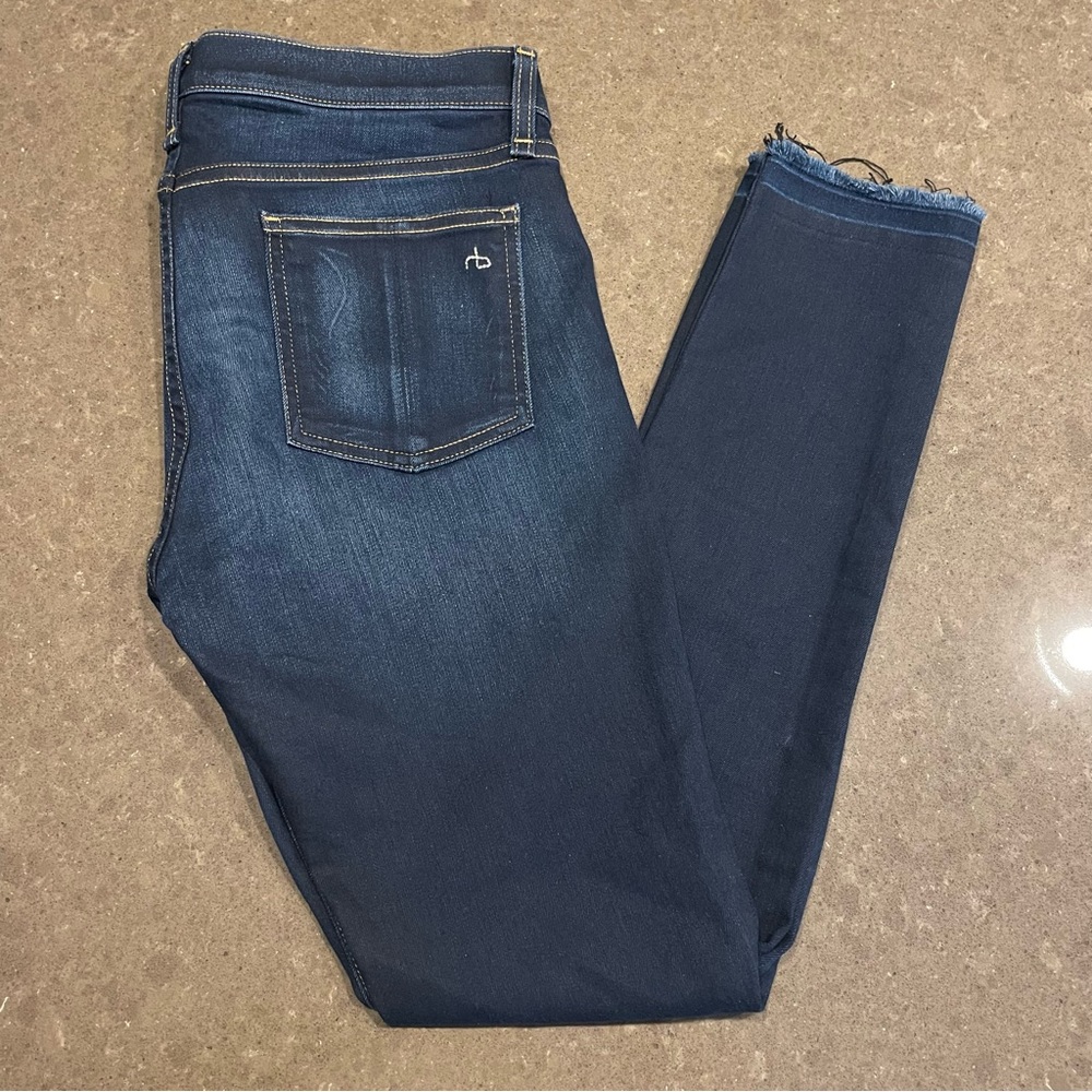 Rag & bone skinny jeans
